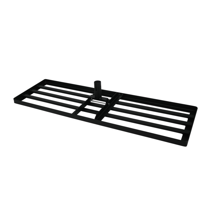 Dressrive XL i lakkert stål - Garden